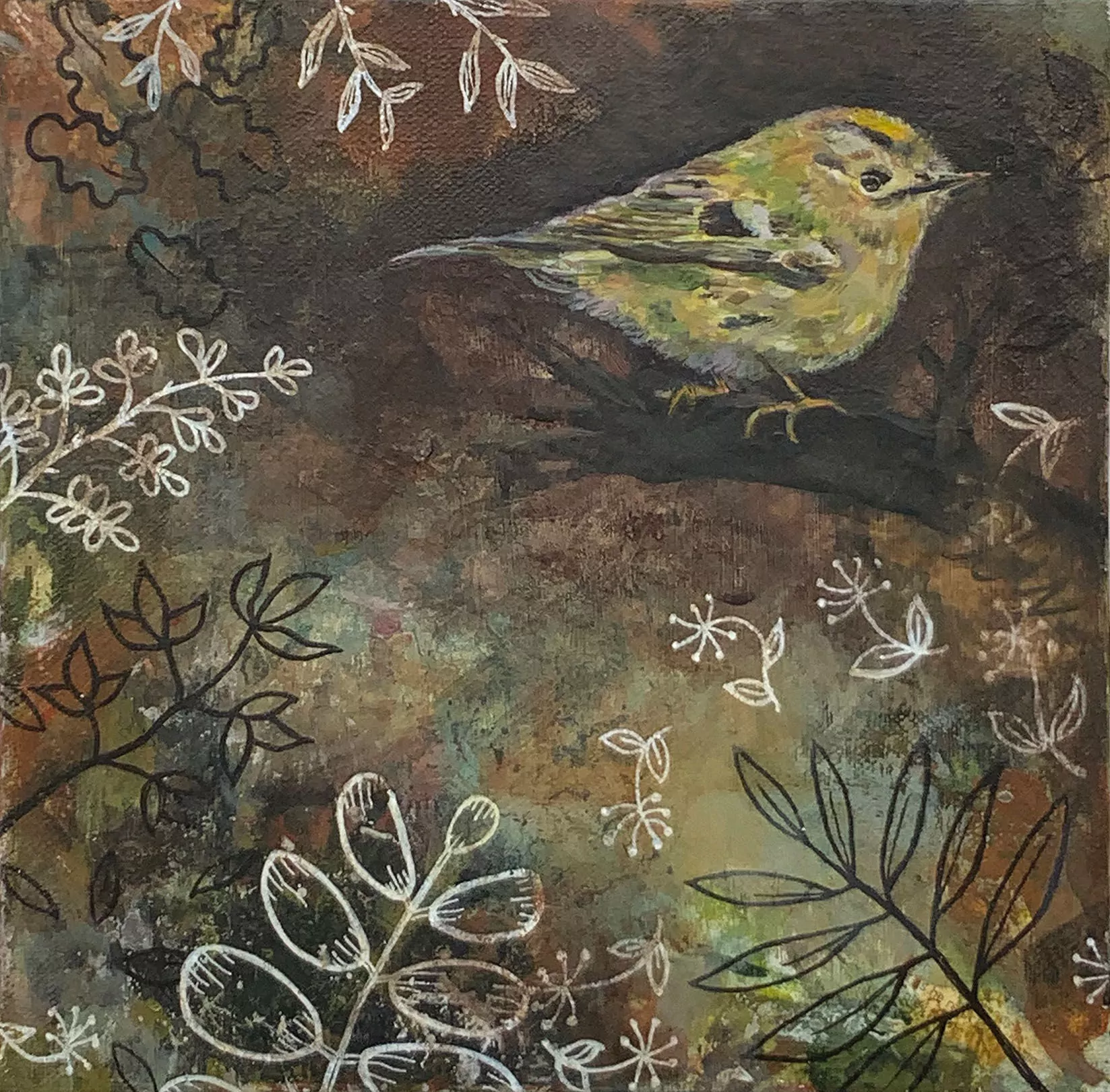 Goldcrest