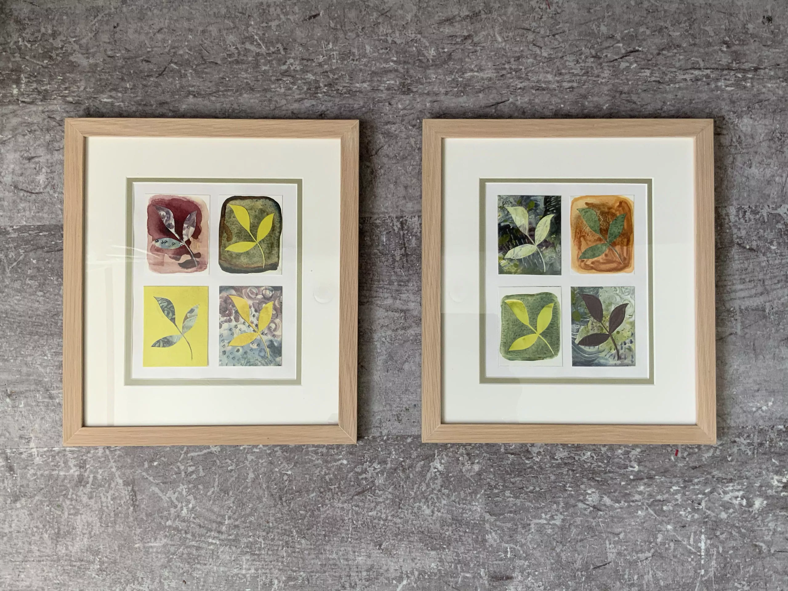 Botanical Backgrounds