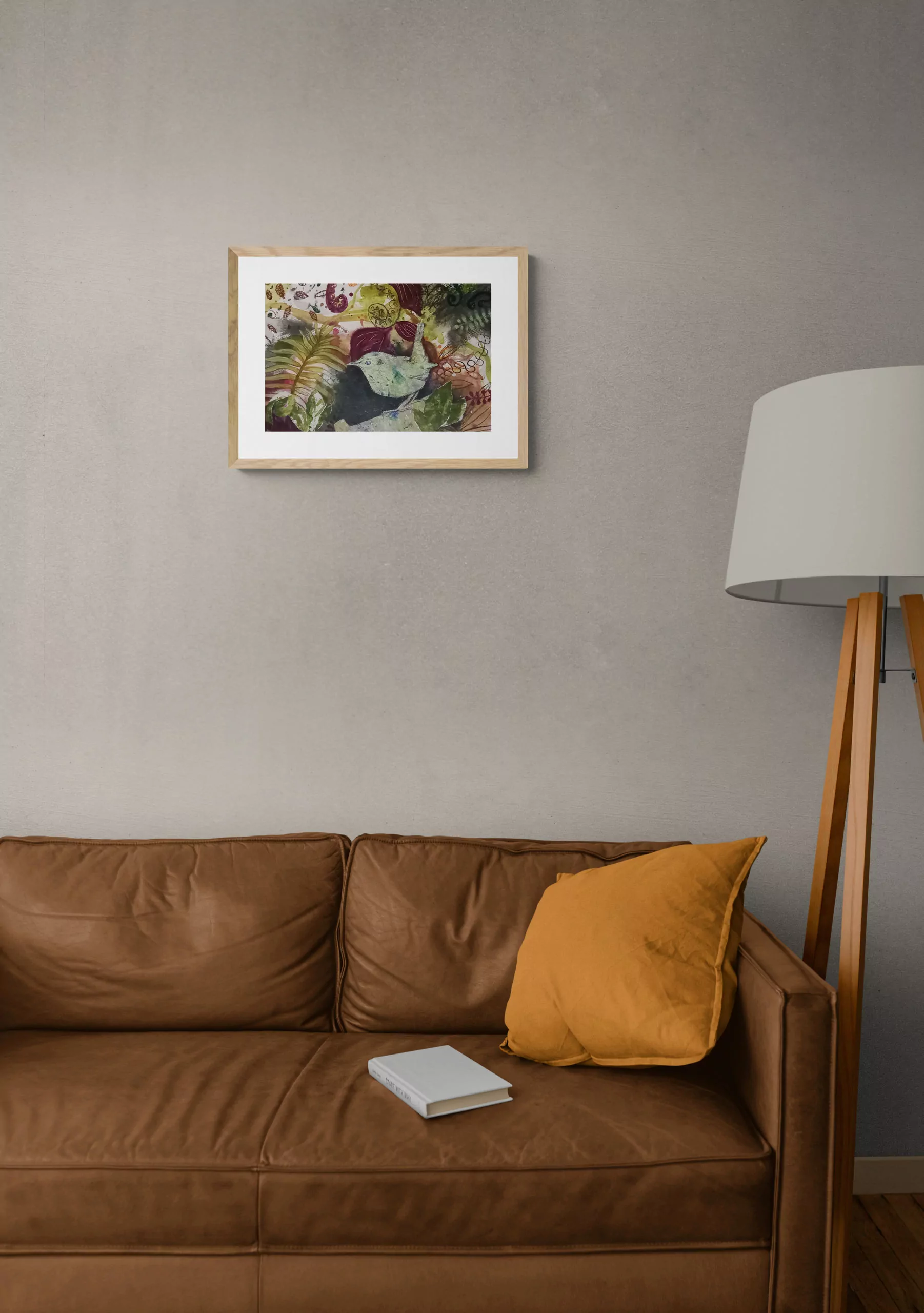 Botanical Wren - Image 2