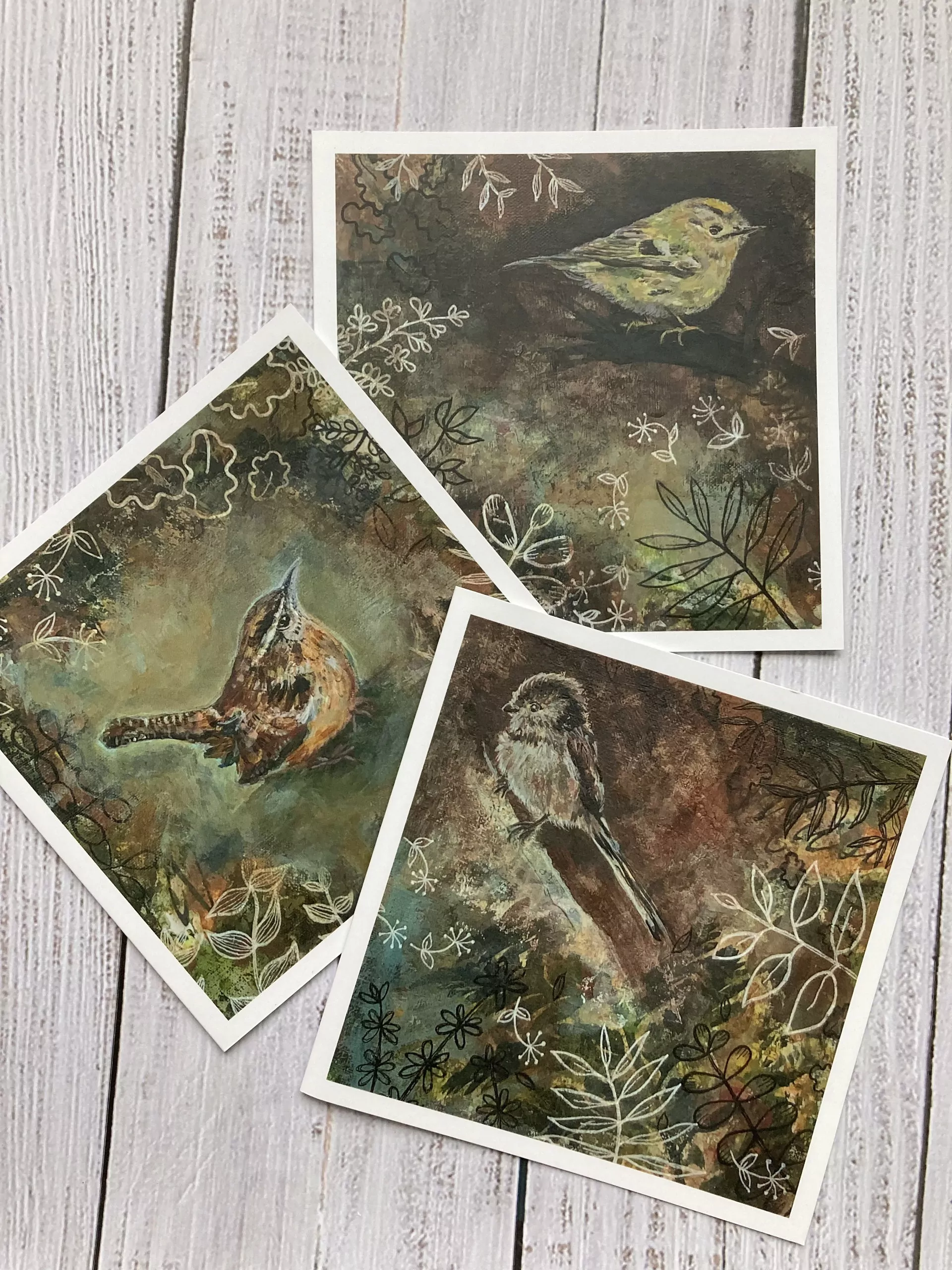 Long-tailed Tit - Image 3