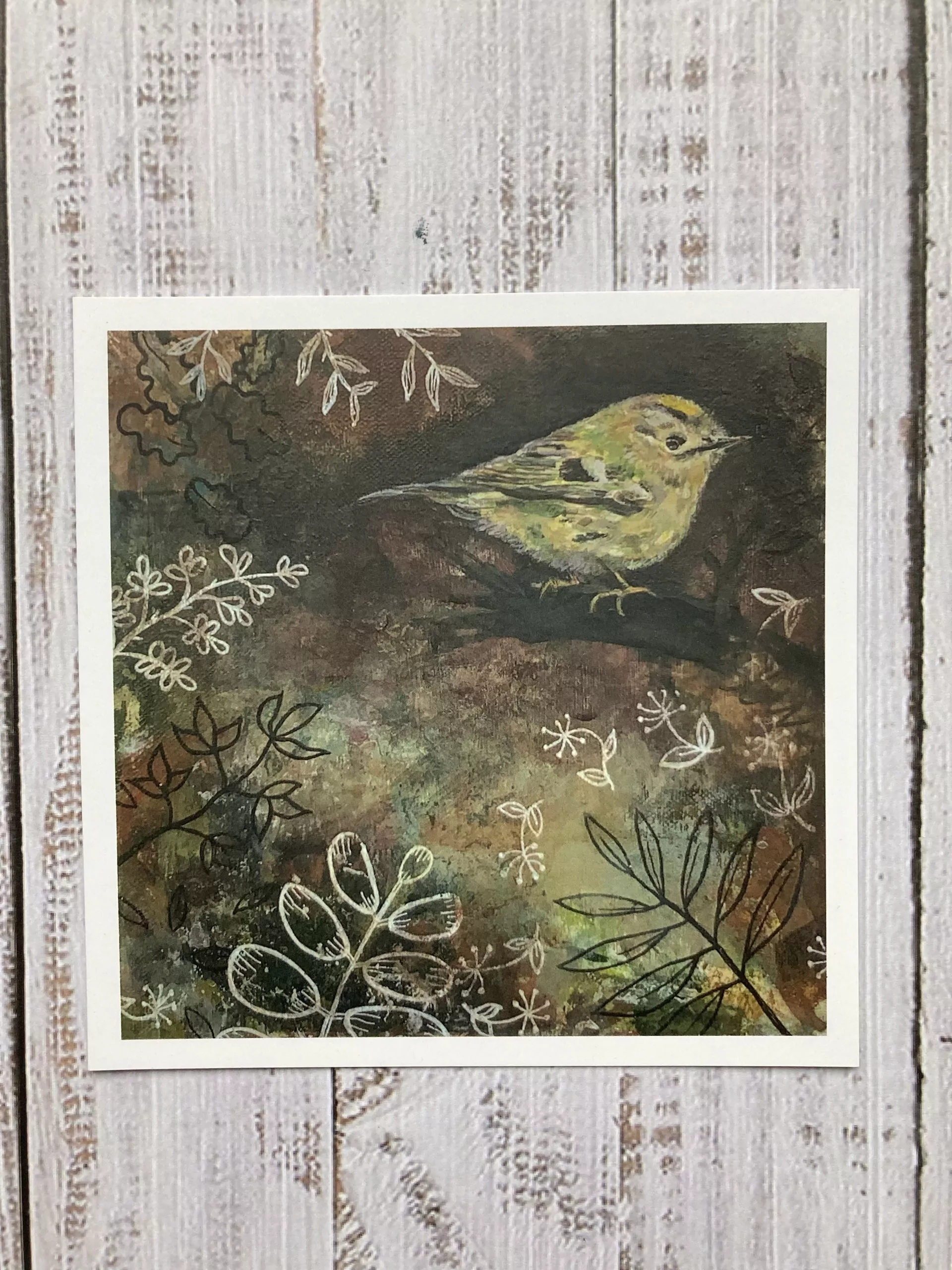 Goldcrest