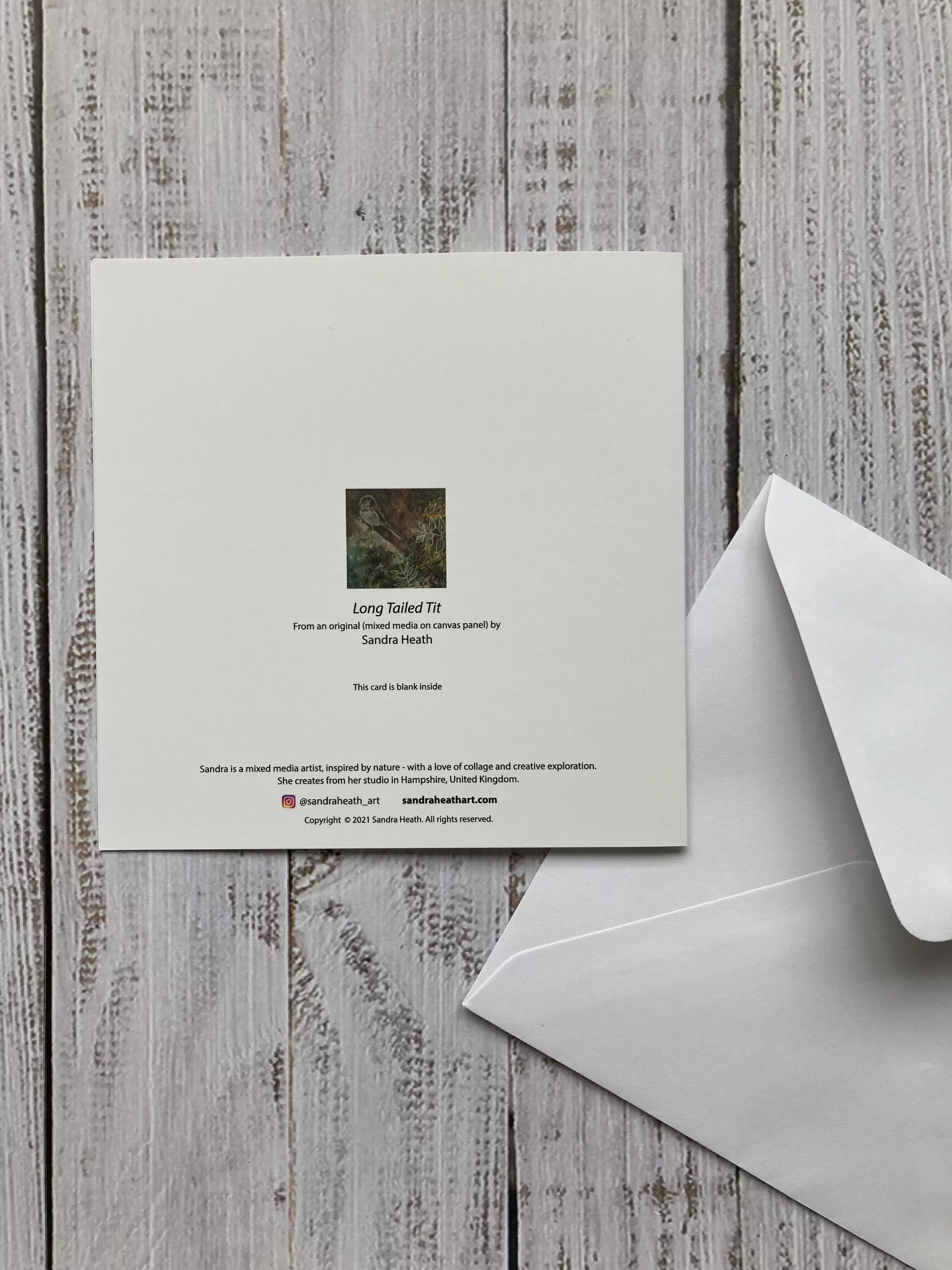 Long-tailed Tit - Image 2