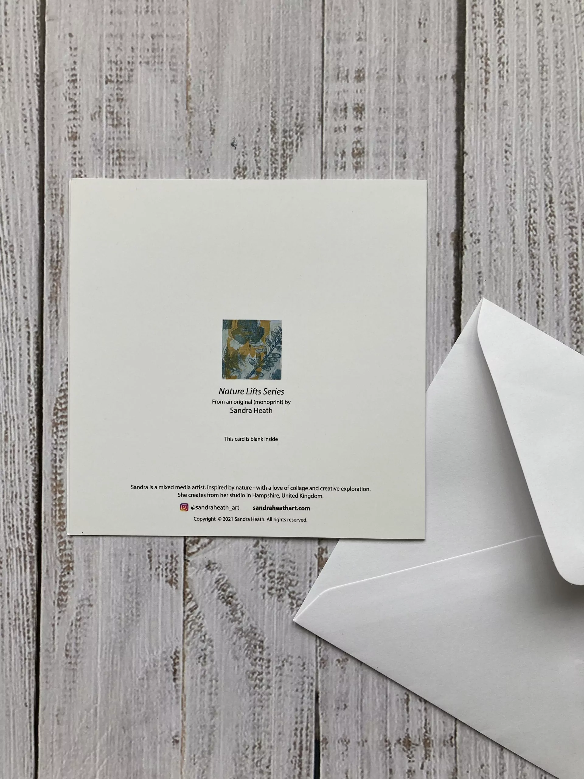 Nature Lifts (alt) - Image 2