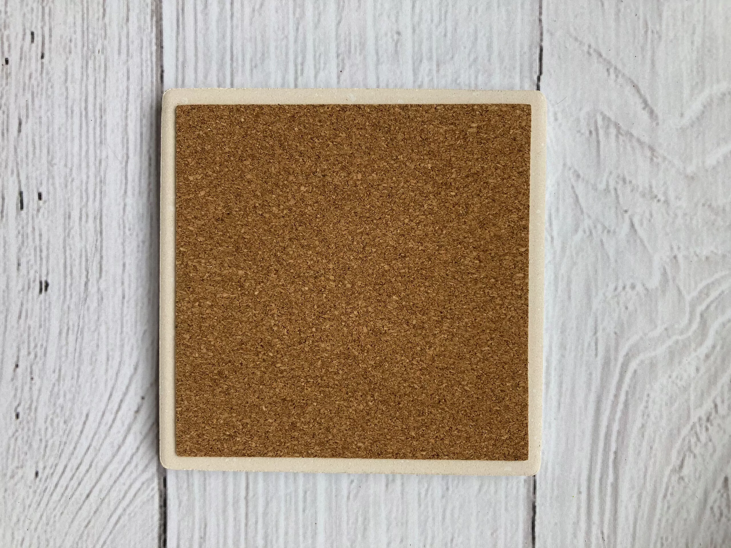 Botanicals ceramic coaster set - Image 6